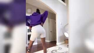 Kayla Nicole: That lil ass be moving lol #3