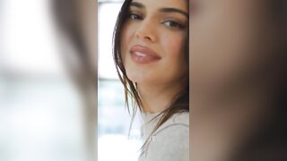 Kendall Jenner: Gorgeous smile (Moon Bts) #3