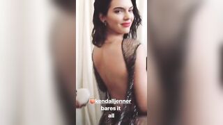 Kendall Jenner: Showing off №7 #2