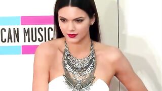 Kendall Jenner: Red carpet looks #4