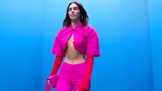 Jacquemus runway video