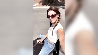 Kendall Jenner: Horseback riding #2