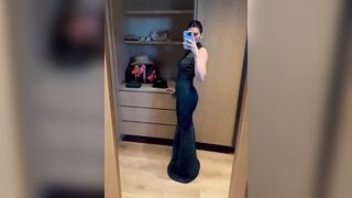 Kendall Jenner: Body in a dress #2