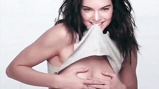 Kendall Jenner: A little playful tease #3