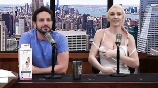 Kendra Topless Interview (Anthony Cumin Show)