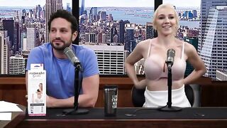 Kendra Sunderland: Kendra Topless Interview (Anthony Cumin Show) #2