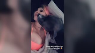 Kendra Sunderland: That dog¡ #2