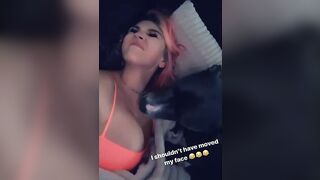 Kendra Sunderland: That dog¡ #4