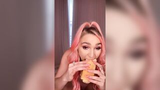 Kendra Sunderland: IG Live 26/05/20 #4