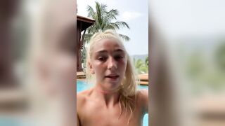 Kendra Sunderland: Pool №2 #2