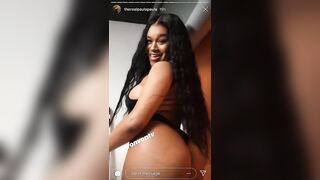 Kennedy Cymone: Nyree pt2, go enjoy these rare ass vids #2