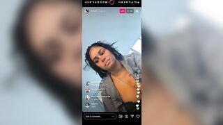 KetlyD: IG Live №4 #3