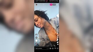 KetlyD: IG Live №4 #4