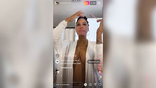 ig live 7/21/22