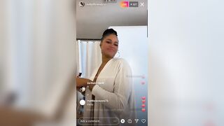 KetlyD: ig live 7/21/22 #3