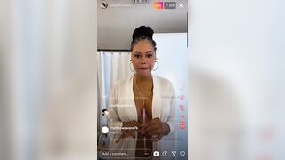 KetlyD: ig live 7/21/22 #4