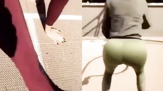 Khloe Kardashian: Would do unspeakable things to that ass #2