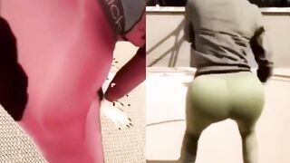 Khloe Kardashian: Would do unspeakable things to that ass #3