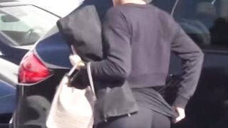 Khloe Kardashian: She couldn’t even get her shirt over that ass #3