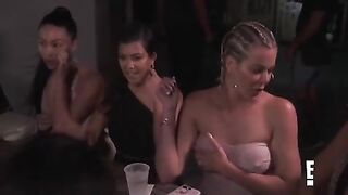 Khloe Kardashian: Khloé's Nipples #2