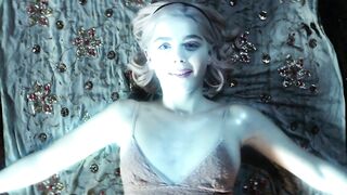 Kiernan Shipka: It's Like Goosebumps #4