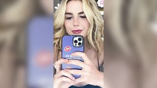 Kiernan Shipka: Cutie with the Filters #2