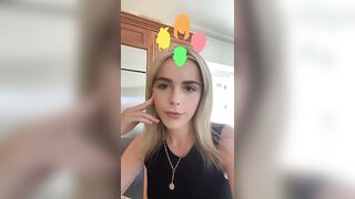 Kiernan Shipka: The Filter Was Spot On #2