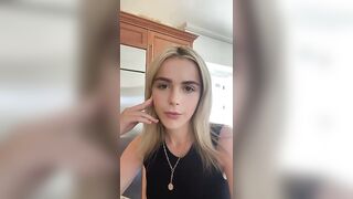 Kiernan Shipka: The Filter Was Spot On #3