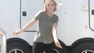 Kiernan Shipka: Dancing Queen №2 #4