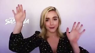 Kiernan Shipka: Kiki Gets The Giggles #3