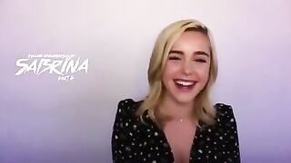 Kiernan Shipka: Kiki Gets The Giggles #4