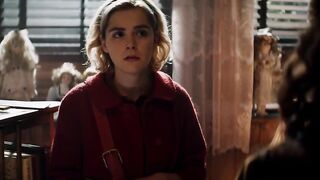 Kiernan Shipka: It Was Expilorilating #2