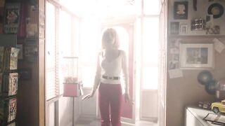 Kiernan Shipka: As Sabrina in Riverdale 6x19 #2