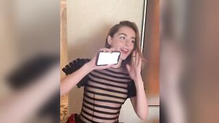 Kiernan Shipka: So Cheerful and Cute #3