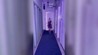 Kiernan Shipka: Hallway Strut #2