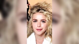 Kiernan Shipka: Kiernan in Paris #3