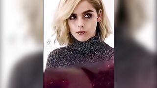 Kiernan Shipka: Shiny №5 #2