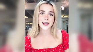 Kiernan Shipka: Stay Safe... #2