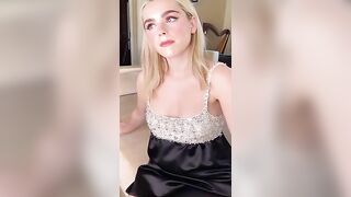 Kiernan Shipka: Kiki Strikes A Pose #2