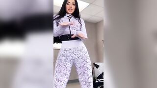 Kimberly Loaiza: Q rica putita, digan si hago mas videos como este, mas largos #4