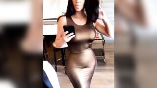 Kim Kardahsian Curves