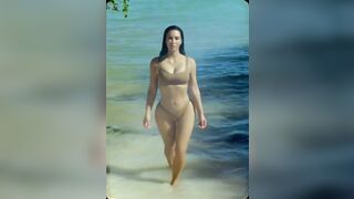 Kim Kardashian: Skims Hottie #2