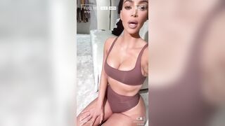 Kim Kardashian: IG story №7 #3