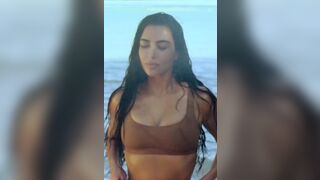 Kim Kardashian: Skims Swim #2