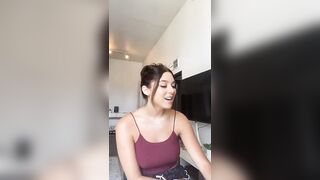 Kira Kosarin: 13 minutes of Kira's pokies #2