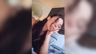 Kira Kosarin: sleepy #2