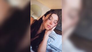 Kira Kosarin: sleepy #4