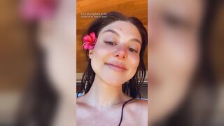 Kira Kosarin: back to the ocean #4