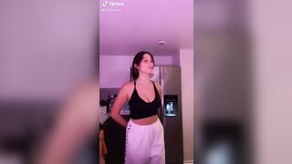 Kira Kosarin: New TikTok slowdown #2