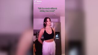 Kira Kosarin: New TikTok slowdown #3